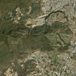 Bosque Real Fraccionamiento Satellite Map