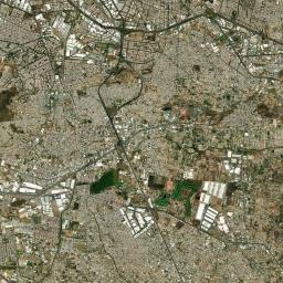 El Verde Satellite Map