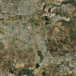 Colonia Bosques del Sol Satellite Map