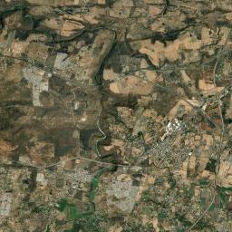 La Mezquitera Satellite Map