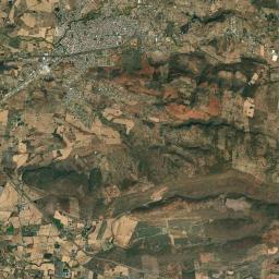 San Joaquín Zorrillos Satellite Map