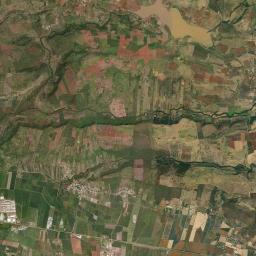 Cuesta de Ovejas Satellite Map