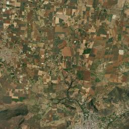 Agua Fría Satellite Map