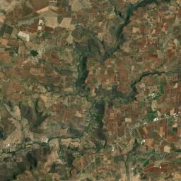 La Angostura de los Altos Satellite Map