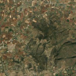 Betania Satellite Map