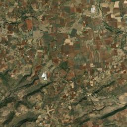 La Gila Satellite Map