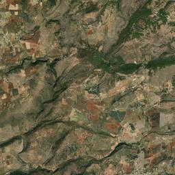 San José de la Paz Satellite Map