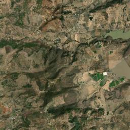 Ciénega de Galvanes Satellite Map