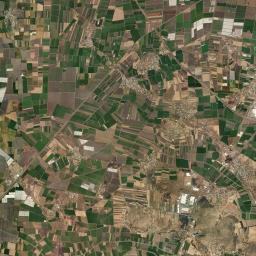 Purísima de Covarrubias Satellite Map