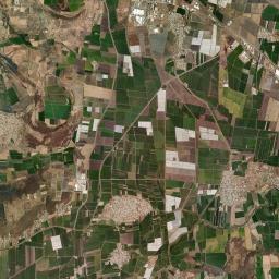 Cuarta Brigada Satellite Map