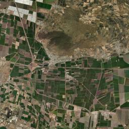 El Divisador Satellite Map