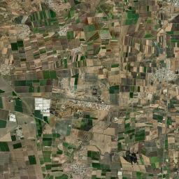 Santiago de Cuenda Satellite Map