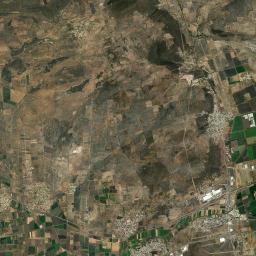 Ameche Satellite Map