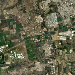 Colinas de Santa Cruz Segunda Sección Satellite Map