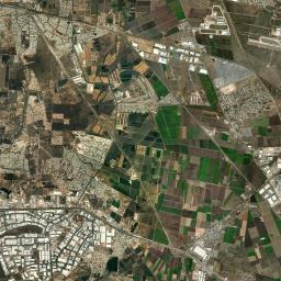 Coyotillos Satellite Map