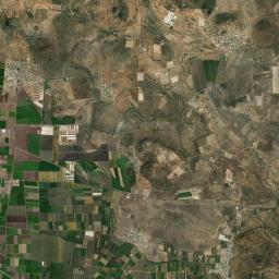La Fuente Satellite Map
