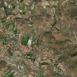 La Tortuga Satellite Map