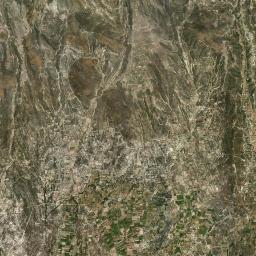 El Bingú Satellite Map