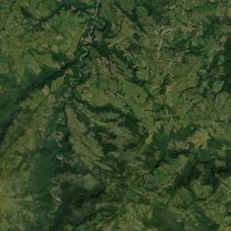 Tlachichilco Satellite Map