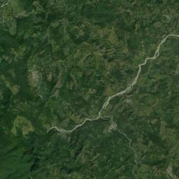 San Francisco Satellite Map