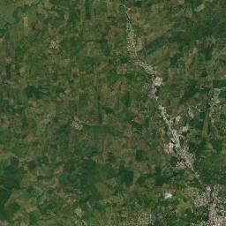 Miguel Hidalgo Satellite Map