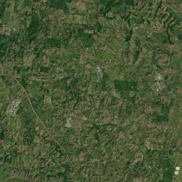 Vicente Herrera Satellite Map