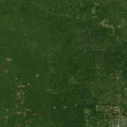 Mayapan Satellite Map