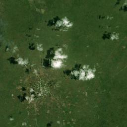 Tixcacaltuyub Satellite Map