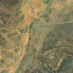 Atar Satellite Map
