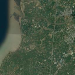 Pardi Satellite Map