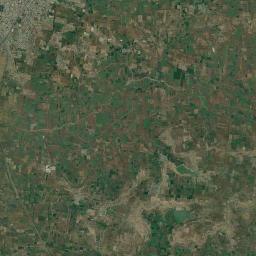 Hinganghat Satellite Map