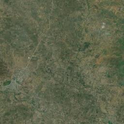 Chimur Satellite Map