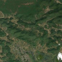 Phulbani Satellite Map