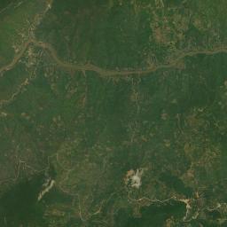 Huyện Mường Lát Satellite Map