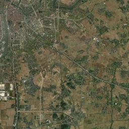 Phủ Lý Satellite Map