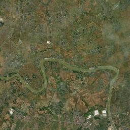 Huyện Ðông Hưng Satellite Map