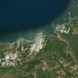 Boca de Tomatlán Satellite Map