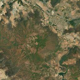 Mascota Municipality Satellite Map