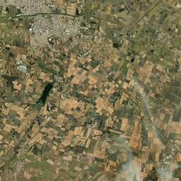 Ameca Municipality Satellite Map