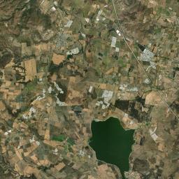 Navajas Satellite Map