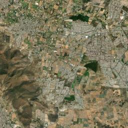 Hacienda los Fresnos Satellite Map