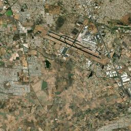 El Manantial Satellite Map