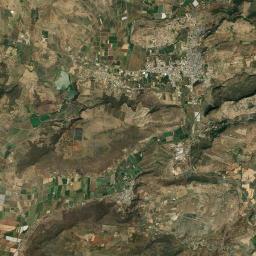 La Ladera Grande Satellite Map