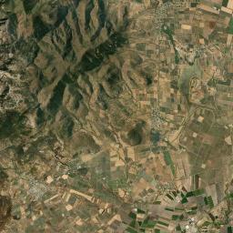 San Gregorio Satellite Map