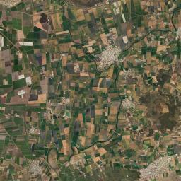 Peralta Satellite Map