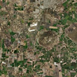 La Tinaja Satellite Map