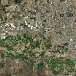 Primera Fracción de Crespo Satellite Map