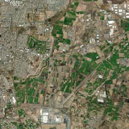 La Laja Satellite Map