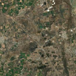 Marroquín Satellite Map