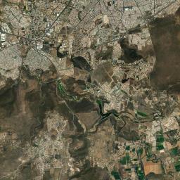 La Negreta Satellite Map